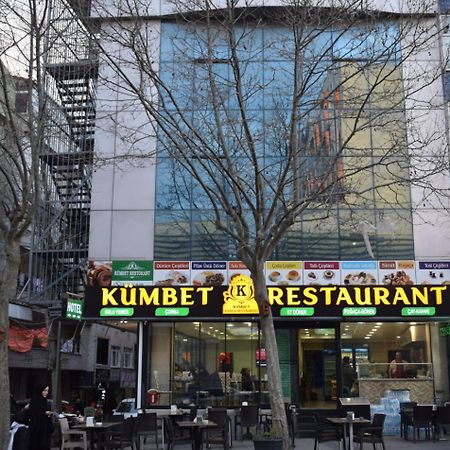 Kuembet Hotel อิสตันบูล ภายนอก รูปภาพ