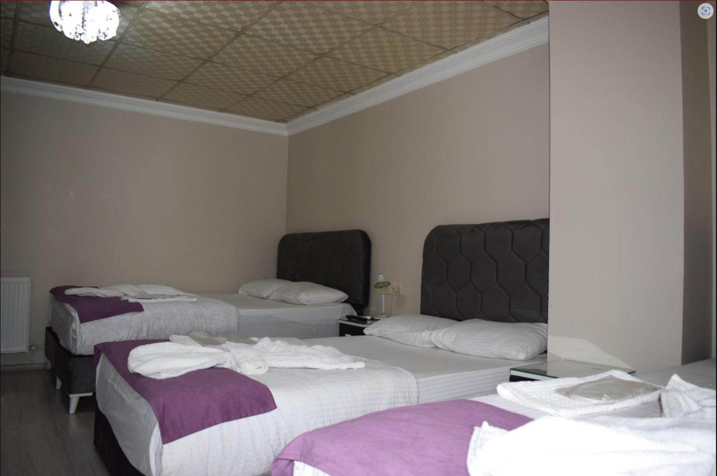 Kuembet Hotel อิสตันบูล ภายนอก รูปภาพ