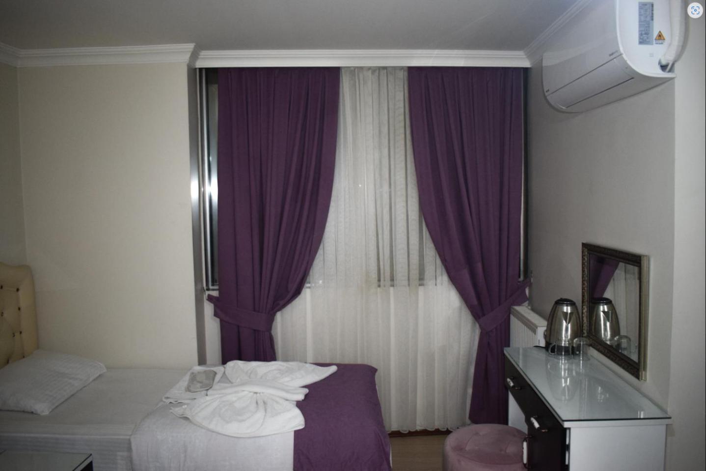 Kuembet Hotel อิสตันบูล ภายนอก รูปภาพ