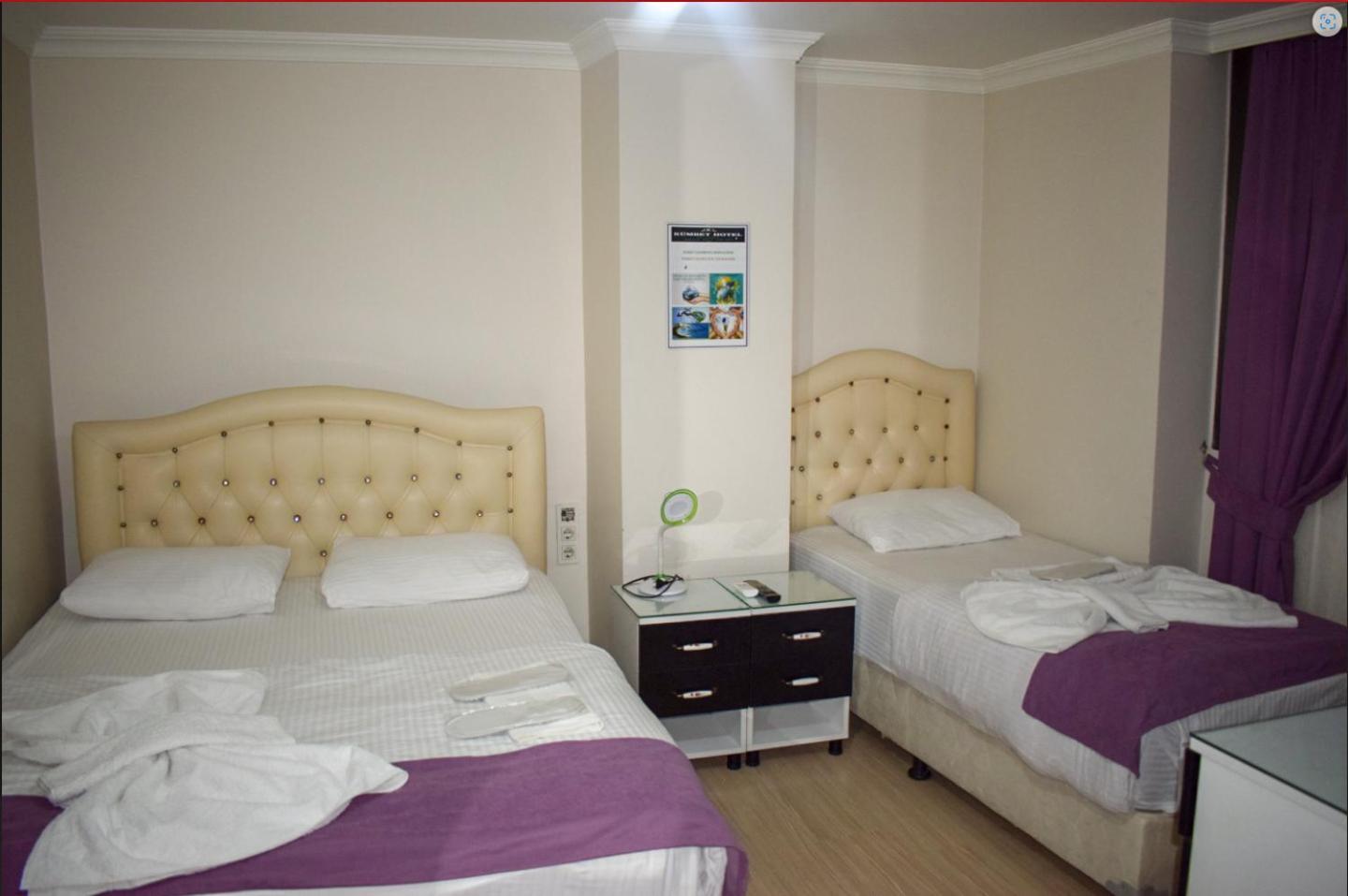 Kuembet Hotel อิสตันบูล ภายนอก รูปภาพ